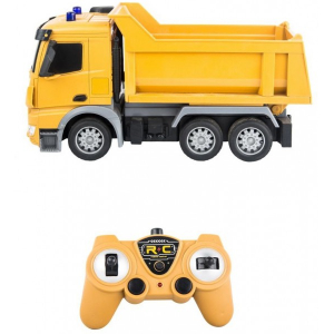 1:24 Самосвал (свет, звук), 2.4Ghz